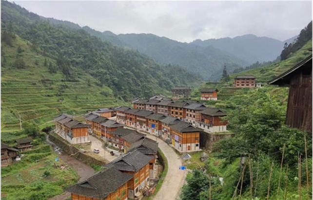 贵州省黔东南州麻江县宣威镇龙江村